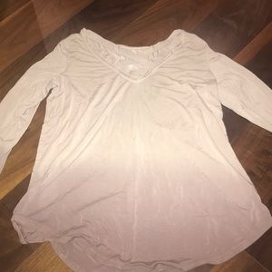 Ombré soft and sexy American eagle shirt!!
